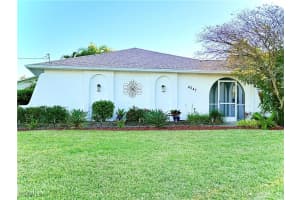 4047 Country Club Boulevard, Cape Coral, FL 33904 - MLS#2026001440