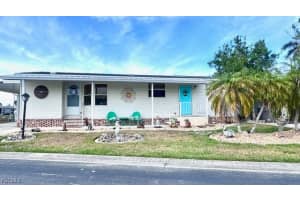 5533 Adam Drive, North Fort Myers, FL 33917 - MLS#2026001530