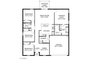 5017 Tradewinds Terrace, Labelle, FL 33935 - MLS#2026001539