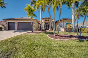 4106 Sw 25th Pl, Cape Coral