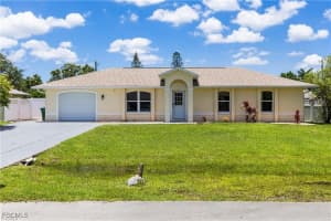 628 9th Place, Cape Coral, FL 33990 - MLS#2026001576