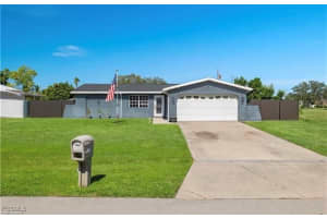 1206 23rd Place, Cape Coral, FL 33990 - MLS#2026001604