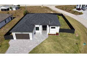 1833 23rd Terrace, Cape Coral, FL 33909 - MLS#2026001633