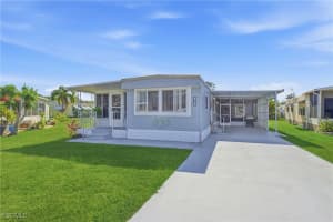 400 Twig Court, North Fort Myers, FL 33917 - MLS#2026001659