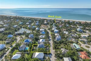 580 Sea Oats Drive, Sanibel, FL 33957 - MLS#2026001718