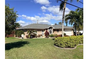 4040 Country Club Boulevard, Cape Coral, FL 33904 - MLS#2026001734