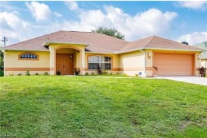 2611 65th Street, Lehigh Acres, FL 33971 - MLS#2026001816
