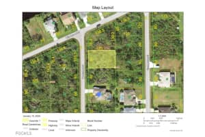 1460 Westover Street, Port Charlotte, FL 33953 - MLS#2026001831