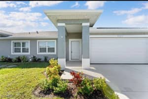 5023 24th Street, Lehigh Acres, FL 33973 - MLS#2026001956