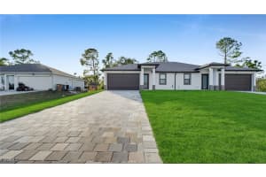 706 Homer Avenue, Lehigh Acres, FL 33973 - MLS#2026001973