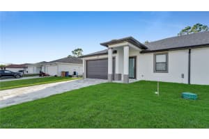 706 Homer Avenue, Lehigh Acres, FL 33973 - MLS#2026001973