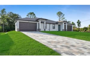 706 Homer Avenue, Lehigh Acres, FL 33973 - MLS#2026001973