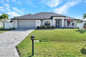 306 28th Terrace, Cape Coral, FL 33914 - MLS#2026002019