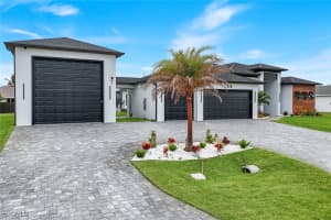 126 25th Street, Cape Coral, FL 33993 - MLS#2026002045