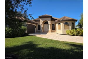 2406 Kismet Lales Lane, Cape Coral, FL 33993 - MLS#2026002180