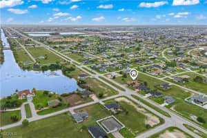 1912 Tropicana Parkway, Cape Coral, FL 33993 - MLS#2026002202