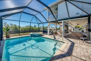 4041 Galt Island Avenue, St James City, FL 33956 - MLS#2026002211