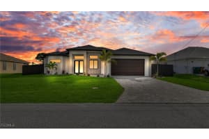 842 15th Street, Cape Coral, FL 33991 - MLS#2026002227