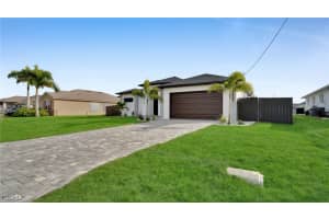 842 15th Street, Cape Coral, FL 33991 - MLS#2026002227