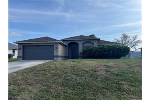 1722 Nw 18th Ter, Cape Coral