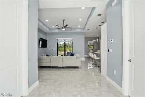 3718 41st Street, Lehigh Acres, FL 33976 - MLS#2026002321