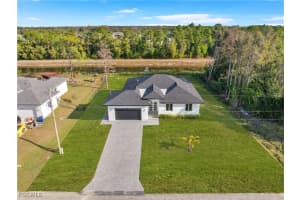 337 Jourferie Road, Lehigh Acres, FL 33974 - MLS#2026002334