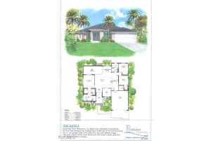 3245 Gulfstream Parkway, Cape Coral, FL 33993 - MLS#2026002349