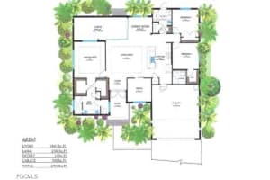 3245 Gulfstream Parkway, Cape Coral, FL 33993 - MLS#2026002349