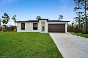 727 Santa Lucia Avenue, Lehigh Acres, FL 33974 - MLS#2026002433
