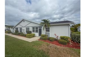 6877 Sandtrap Drive, Fort Myers, FL 33919 Sold 03/20/26