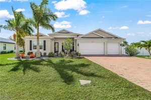 1814 16th Terrace, Cape Coral, FL 33991 - MLS#2026002514