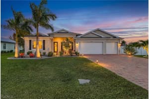 1814 16th Terrace, Cape Coral, FL 33991 - MLS#2026002514