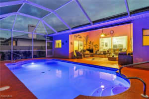 5711 Rose Garden Road, Cape Coral, FL 33914 - MLS#2026002515