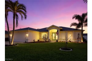 1985 Coral Point Drive, Cape Coral, FL 33990 - MLS#2026002521