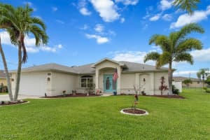 1985 Coral Point Drive, Cape Coral, FL 33990 - MLS#2026002521