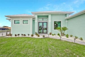 1412 Old Burnt Store Road, Cape Coral, FL 33993 - MLS#2026002593