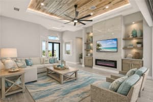 1412 Old Burnt Store Road, Cape Coral, FL 33993 - MLS#2026002593