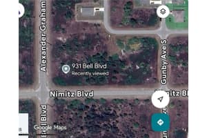 931 Bell Boulevard, Lehigh Acres, FL 33974 - MLS#2026002596