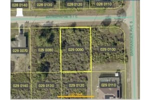 1120 Bainbridge Street, Lehigh Acres, FL 33974 - MLS#2026002598