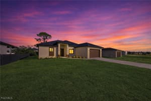 2809 Sw Embers Ter, Cape Coral