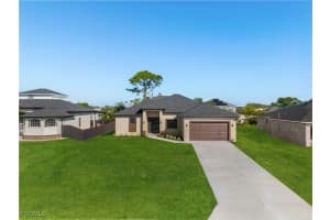 2809 SW Embers Ter, Cape Coral, FL 33991 - MLS#2026002767