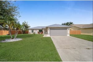 309 8th Street, Cape Coral, FL 33990 - MLS#2026002787