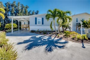 7020 Drum Drive, St James City, FL 33956 - MLS#2026002803