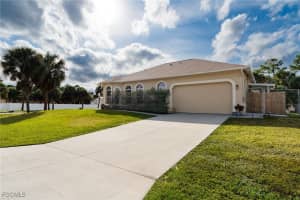 703 Plumosa Avenue, Lehigh Acres, FL 33972 - MLS#2026002813