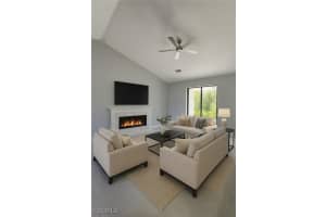 601 8th Avenue, Lehigh Acres, FL 33972 - MLS#2026002849