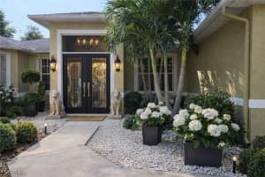 713 Palmetto Avenue, Lehigh Acres, FL 33972 - MLS#2026002930