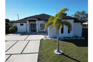 220 15th Avenue, Cape Coral, FL 33993 - MLS#2026003026