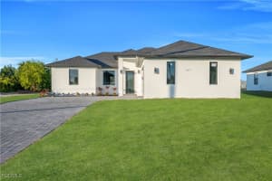 125 5th Terrace, Cape Coral, FL 33909 - MLS#2026003220