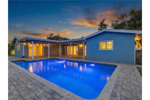 541 Bayside Drive, Fort Myers, FL 33919 - MLS#2026003247