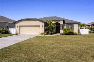 2011 12th Terrace, Cape Coral, FL 33991 Sold 02/20/26
